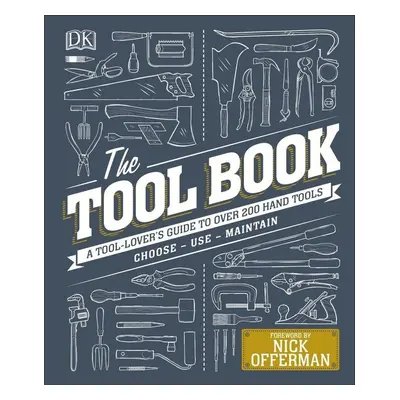 The Tool Book - Jo Behari