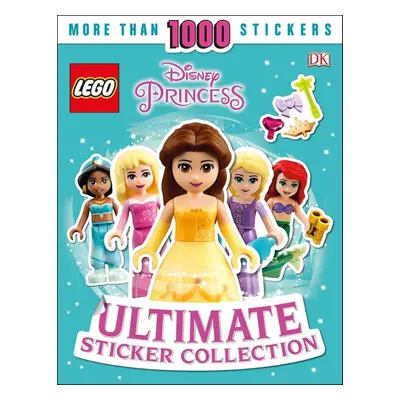 LEGO Disney Princess Ultimate Sticker Collection - Rosie Peet