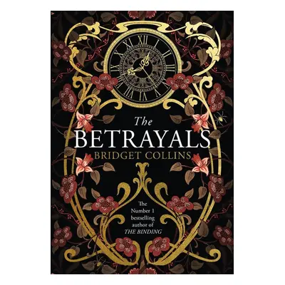 The Betrayals - Bridget Collins