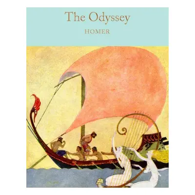 The Odyssey - Homér