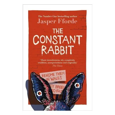 The Constant Rabbit - Jasper Fforde