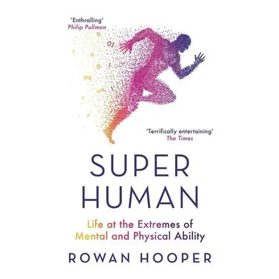 Superhuman - Rowan Hooper