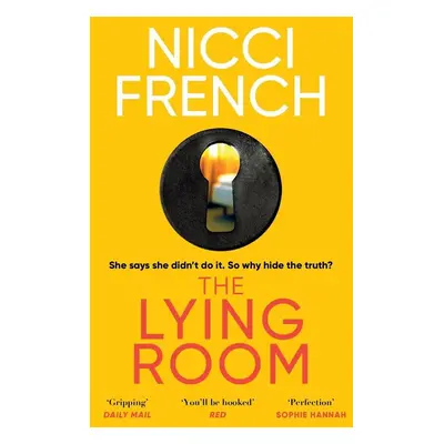 Lying Room - Nicci French