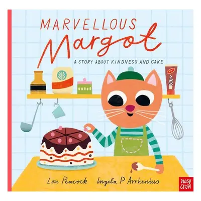 Marvellous Margot - Ingela P Arrhenius