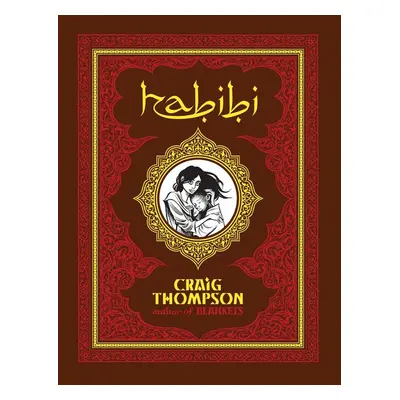 Habibi - Craig Thompson