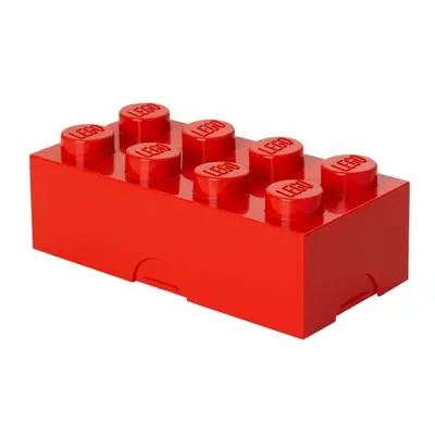 LEGO box na svačinu červená - Autor Neuveden