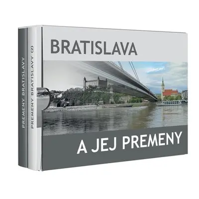 Bratislava a jej premeny - Ľubomír Deák