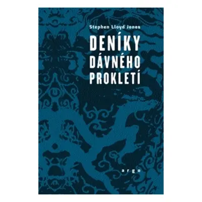 Deníky dávného prokletí - Stephen Jones