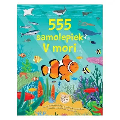 555 samolepiek V mori - Autor Neuveden