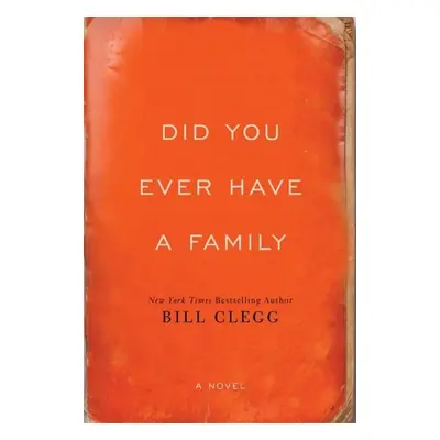 Did You Ever Have a Family - Bill Clegg