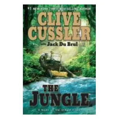 The Jungle - Clive Cussler