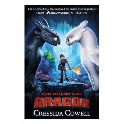 How to Train Your Dragon - Cressida Cowell