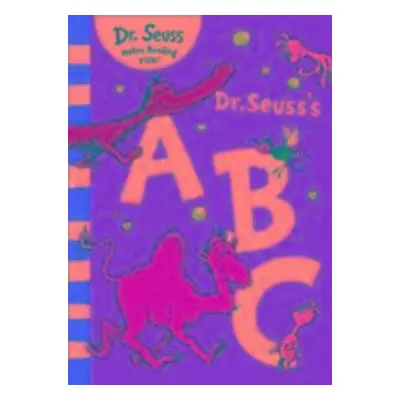 Dr. Seuss' ABC - Dr Seuss