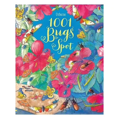 1001 Bugs to Spot - Emma Helbrough