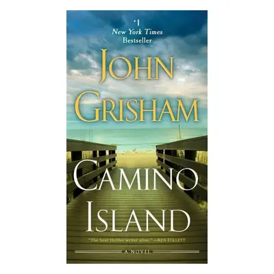 Camino Island - John Grisham