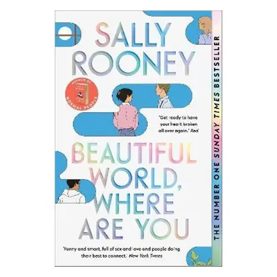 Beautiful World, Where Are You - Sally Rooney