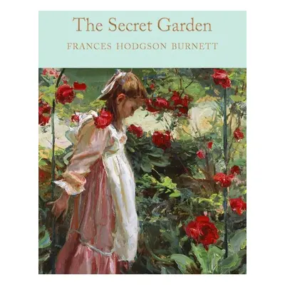 The Secret Garden - Frances Hodgson Burnett