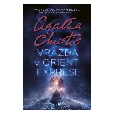 Vražda v Orient exprese - Agatha Christie