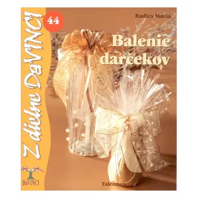 Balenie darčekov - Mária Radics