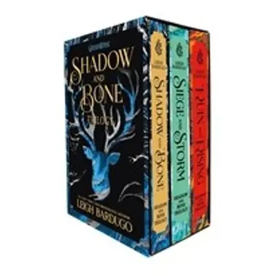 Shadow and Bone Box Set - Leigh Bardugo