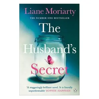 The Husband's Secret - Liane Moriarty