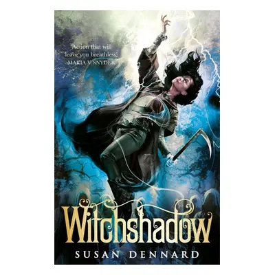 Witchshadow - Susan Dennard