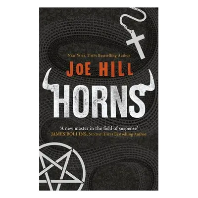 Horns - Joe Hill