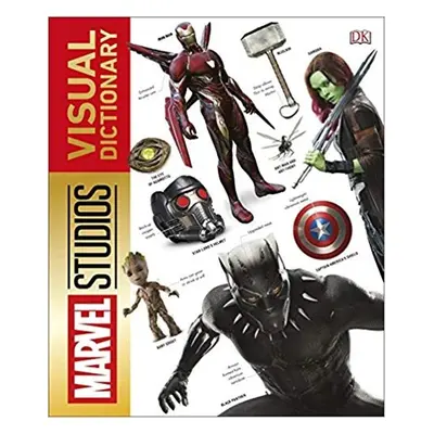 Marvel Studios Visual Dictionary - Adam Bray