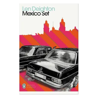 Mexico Set - Len Deighton