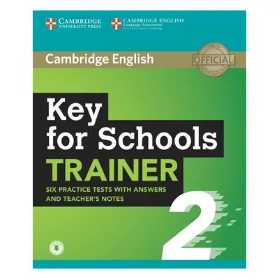 Cambridge English Key for Schools Trainer 2 - Autor Neuveden