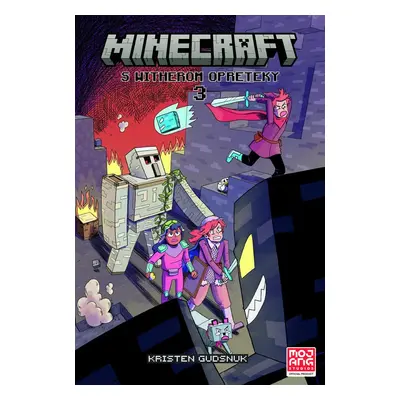 Minecraft S witherom opreteky 3 - Kristen Gudsnuková