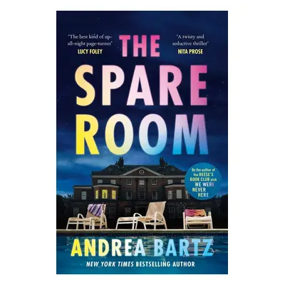 The Spare Room - Andrea Bartz