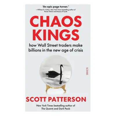 Chaos Kings - Scott Patterson