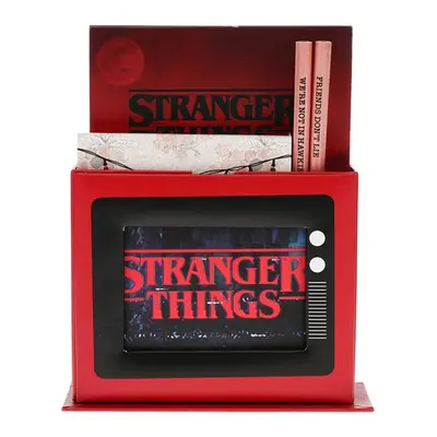 Psací set Stranger Things - Autor Neuveden