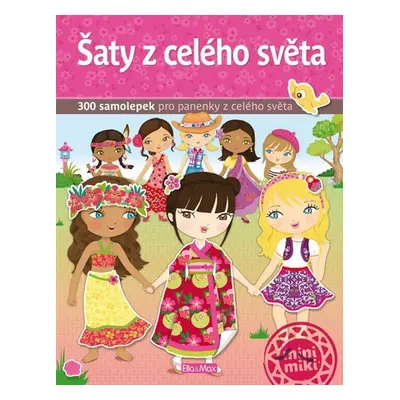 Šaty z celého světa - Autor Neuveden