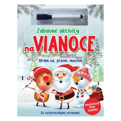 Zábavné aktivity na Vianoce - Autor Neuveden