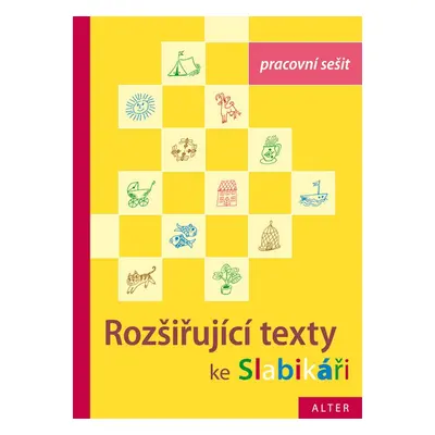 Rozšiřující texty ke Slabikáři 3. díl - Jiří Žáček