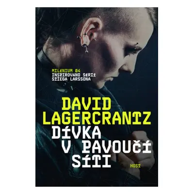 Dívka v pavoučí síti - David Lagercrantz