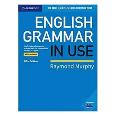 English Grammar in Use 5th edition - Autor Neuveden