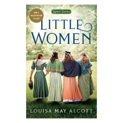 Little Women - Louisa May Alcott