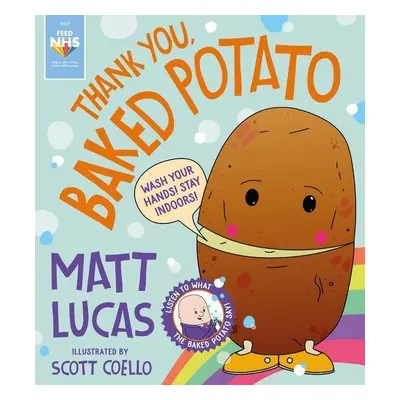 Thank you, Baked Potato - Matt Lucas