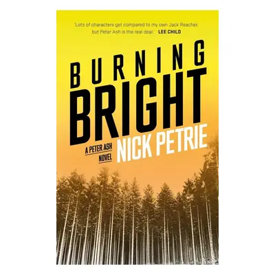 Burning Bright - Nick Petrie