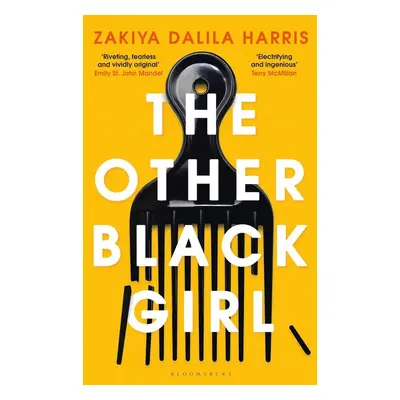 The Other Black Girl - Zakiya Dalila Harris