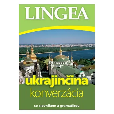 Ukrajinčina konverzácia - Autor Neuveden