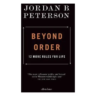 Beyond Order - Jordan B. Peterson