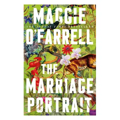 The Marriage Portrait - Maggie O'Farrell