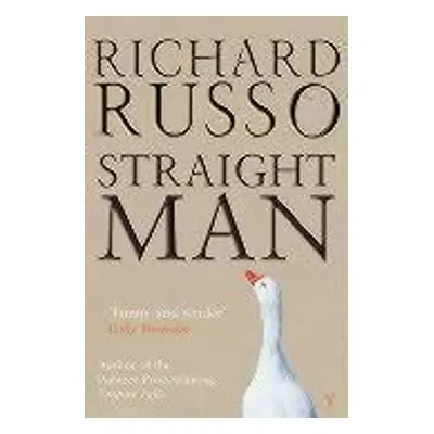 Straight Man - Richard Russo