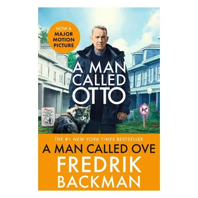 A Man Called Ove. Tite-In - Fredrik Backman