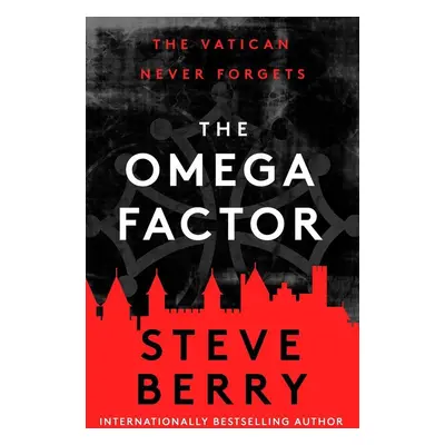 The Omega Factor - Steve Berry