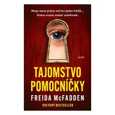 Tajomstvo pomocníčky - Freida McFadden